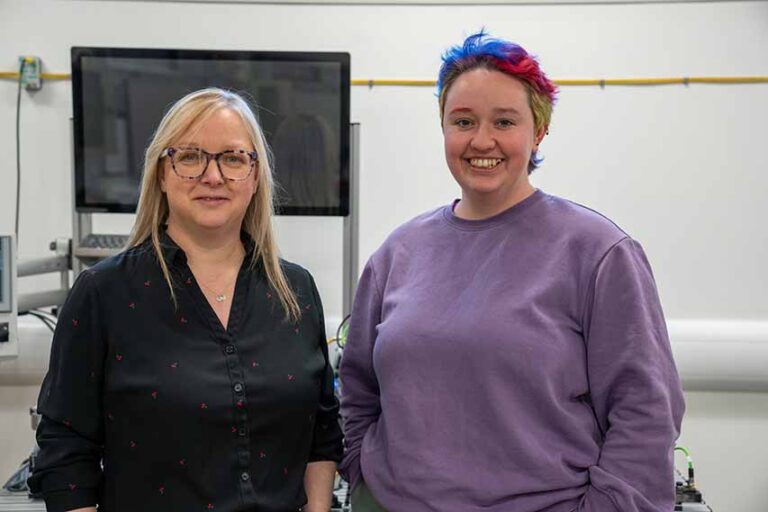 SERC Student Shortlisted For Beacon Award