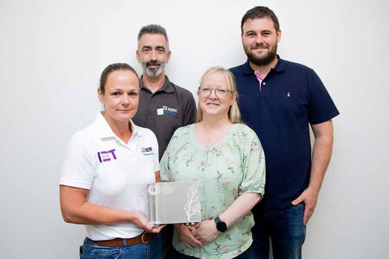 SERC Engineering Teaching Team Looking To Strike Gold