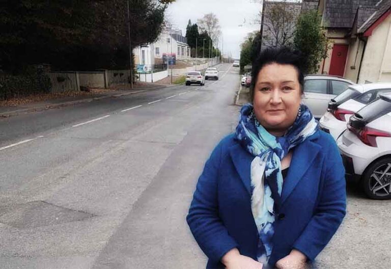Bryansford Traffic Needs Assessment Says Truesdale