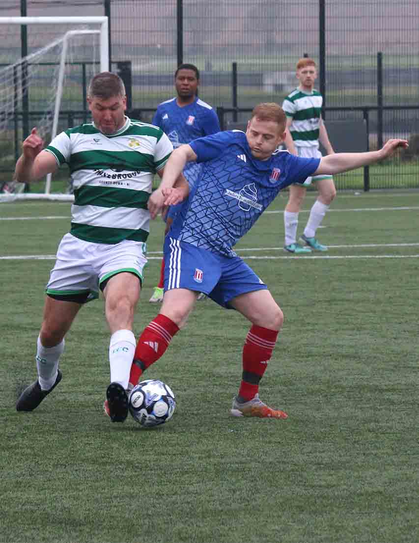 Celtic Bhoys Enjoy Round Three Win In Junior Shield