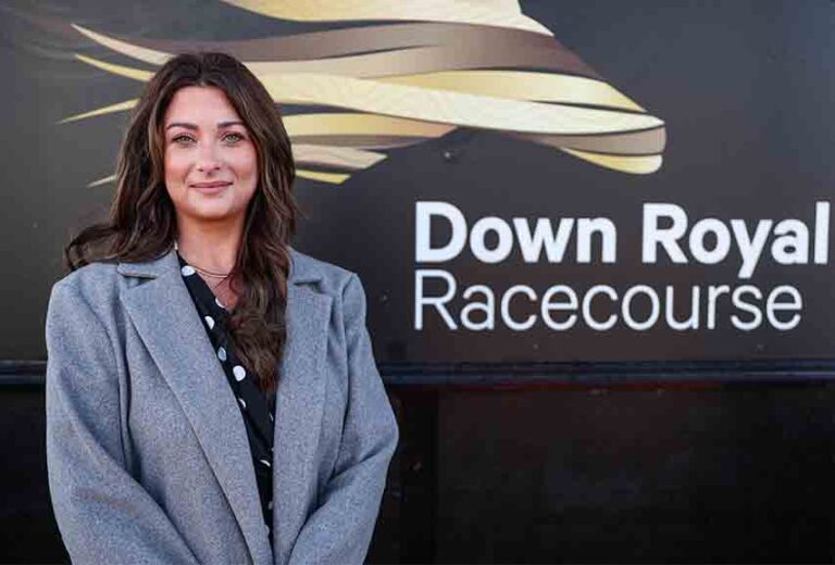 Down Royal Appoints Commercial Director