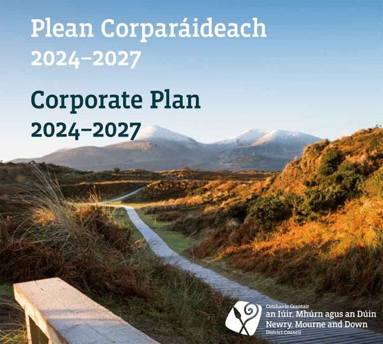NMD Council Launches 2024-25 Corporate Plan NMD Council Launches 2024-25 Corporate Plan