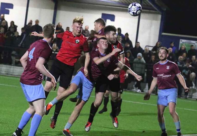 Strangford Through To Bobby Dalzell Final