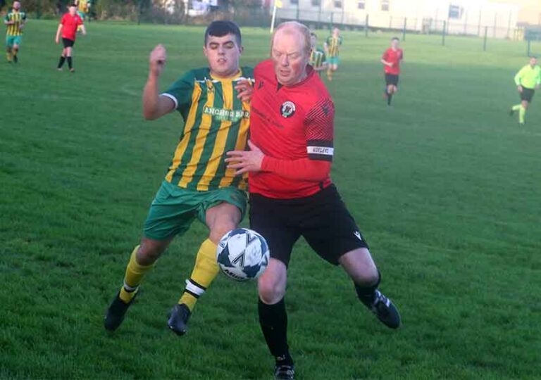 Ardglass FC Enjoy A Convincing Away Win At Killough