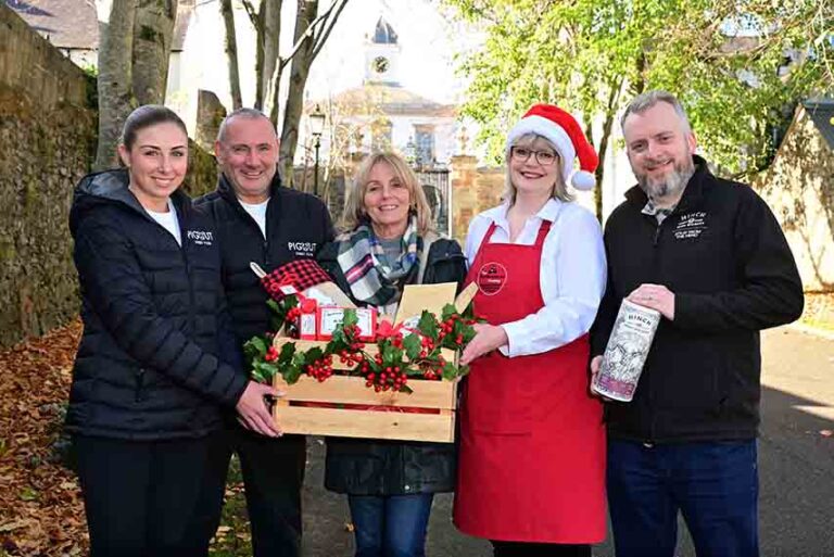 Hillsborough Christmas Market Ready To Jingle Again