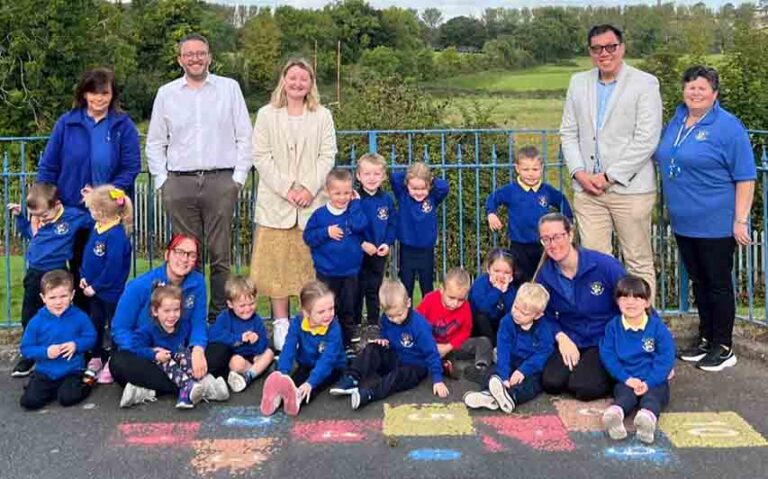 Donations To Little Stars Pre-Group Welcomed By Alliance