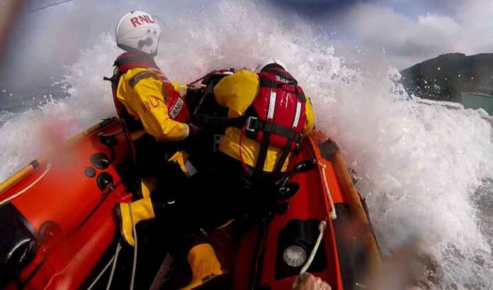 RNLI Calls On Support For Its Annual Reindeer Run