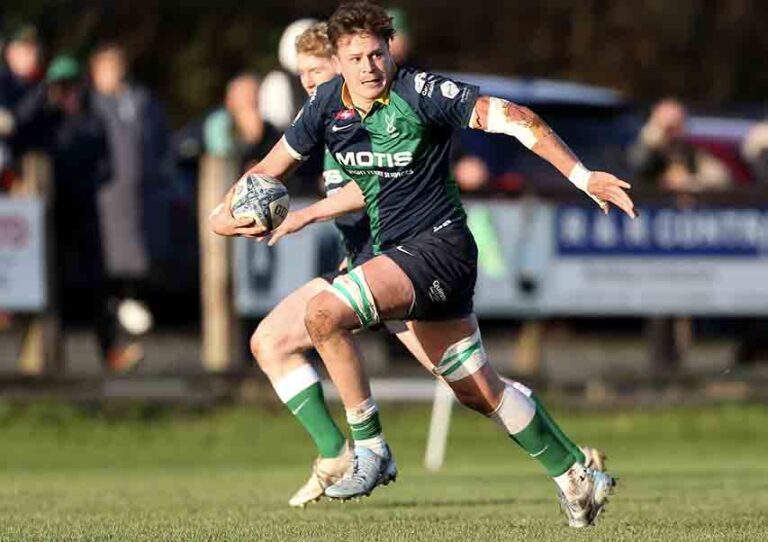 Ballynahinch Firsts Pull Back Late Triumph Over UCD