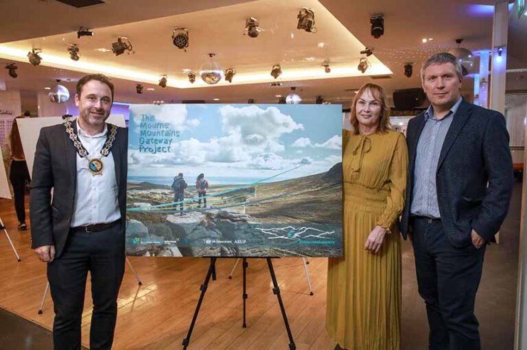 Mournes Gateway Engagement Event Held In Newcastle