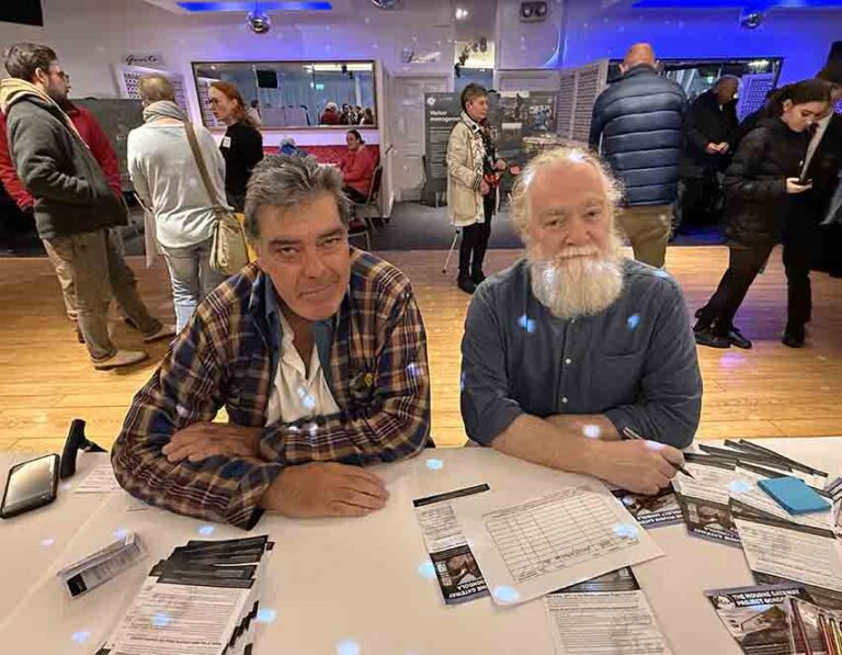 Strong Show Of Opposition At Gondola Consultation Event