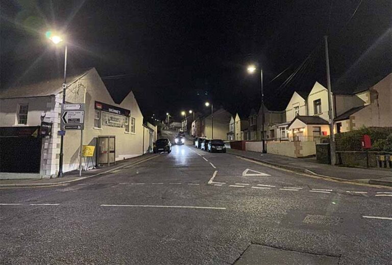 £275,000 Road Improvement For Hill Street In Ardglass £275,000 Road Improvement For Hill Street In Ardglass