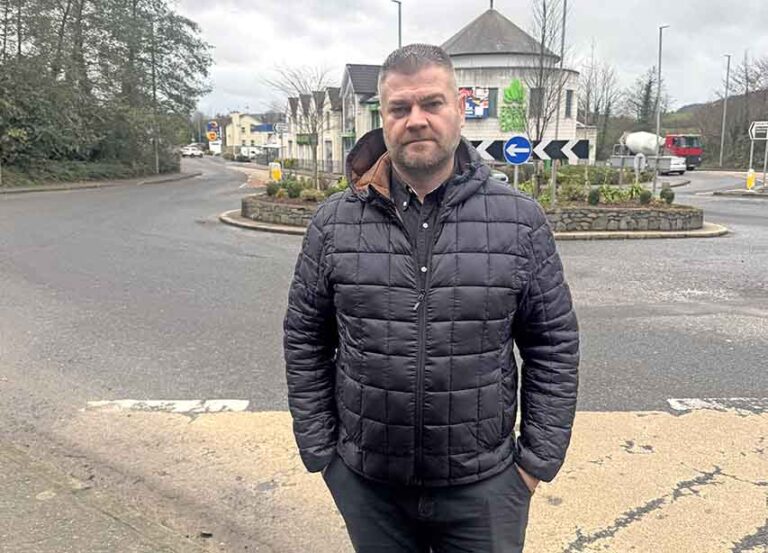McGrath Calls For End To Dublin Road Flooding
