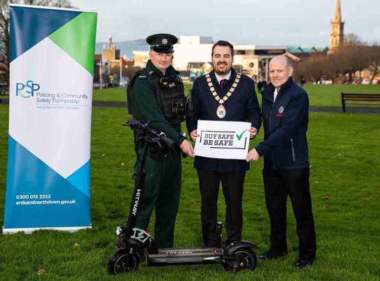 Do  You Know The Dangers E-Bikes And Scooters Pose ?