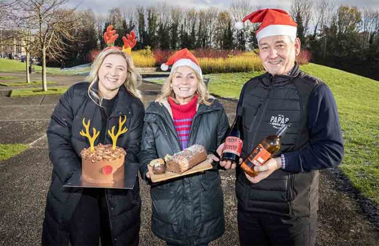 Come and enjoy the festive fun at Dundonald
