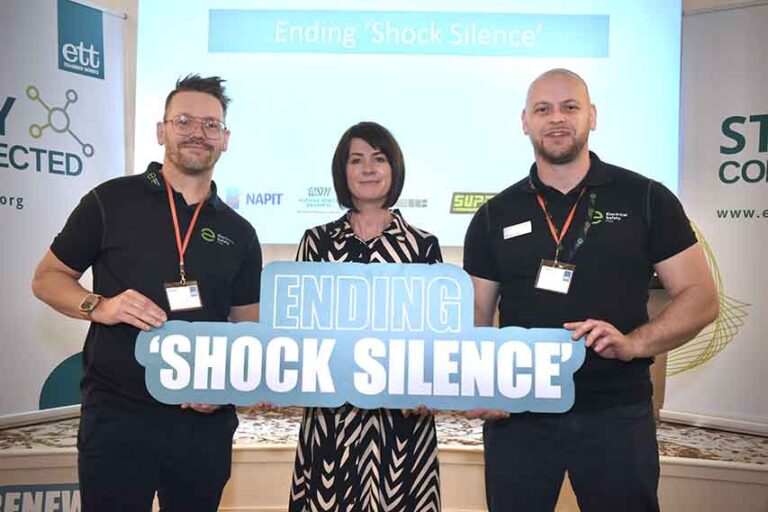 Shocking Report For Electrical Workers By ETT