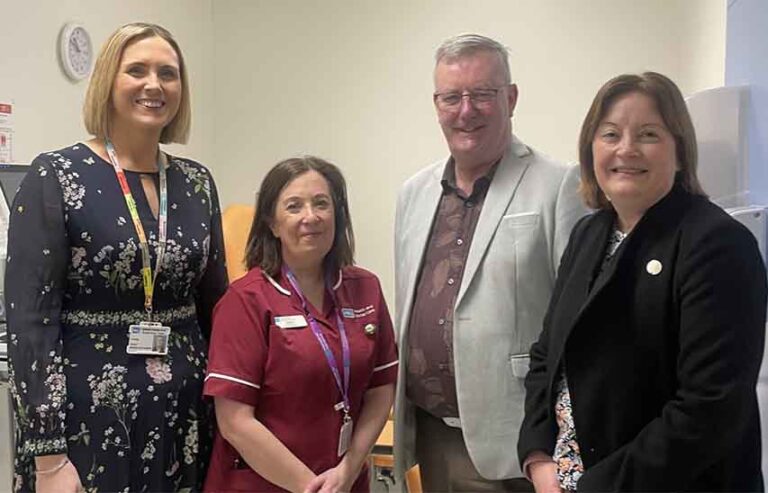 Mega Clinics Help Reduce Patients On Long Waiting Lists