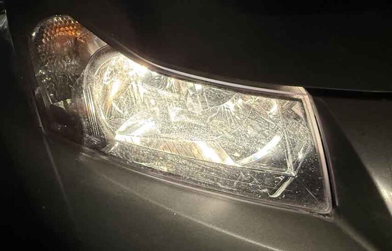 DfI Minister Says Issue Of Headlight Glare Is Addressed