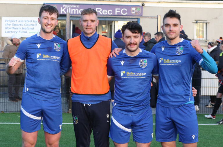 Kilmore Rec Open Clarence Maynes Campaign With Win
