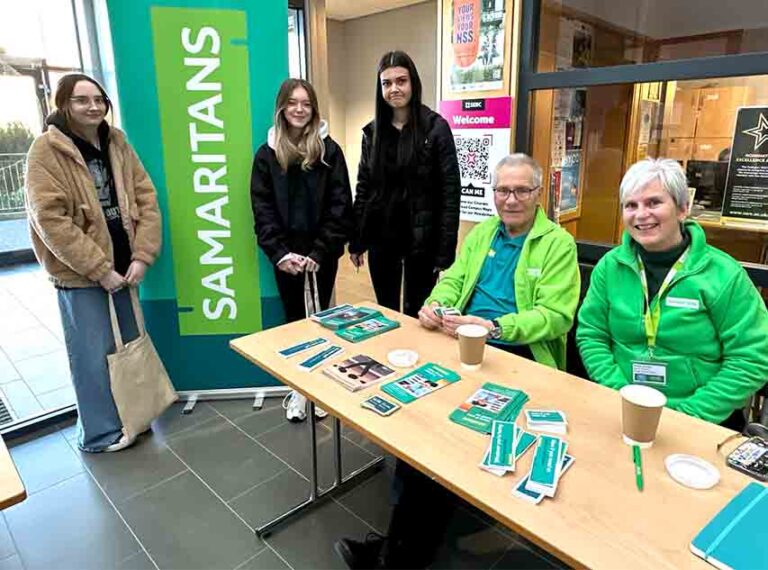 SERC Students Enjoy Refreshing Time At Refresher Fair