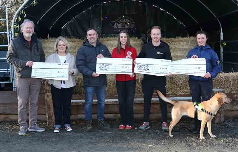 Sunflower Cottage Events Raise Over £19,000 For Charity