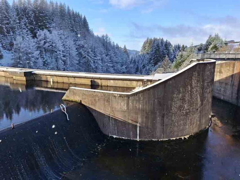 Stay Safe During Winter Walks Says NI Water Stay Safe During Winter Walks Says NI Water