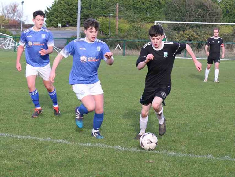 Ballynagross Hit Newcastle Town Swifts For Seven