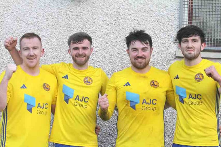 Drumaness Mills Beat Ards Rangers In Clarence R2 Clash