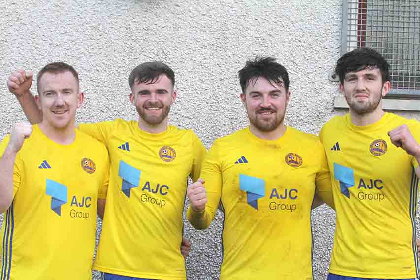 Drumaness Mills Beat Ards Rangers In Clarence R2 Clash
