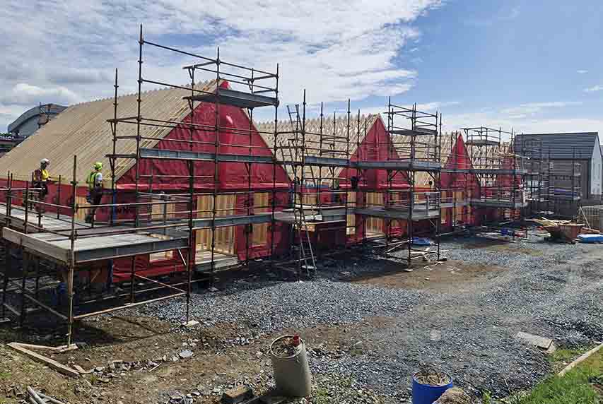 NI Home Builders Urge Executive To Address Past Failures