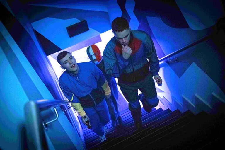 Irish Film KNEECAP In Running For 6 Bafta Awards