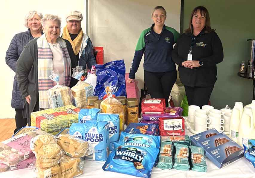 ASDA Downpatrick Helps Communities After Storm Éowyn