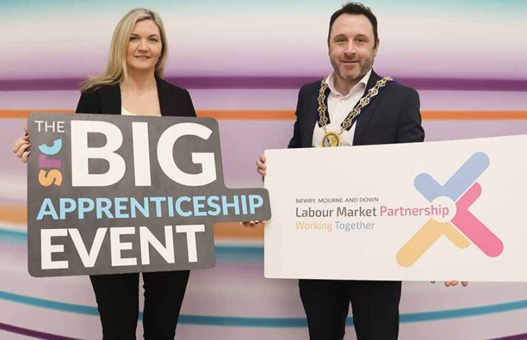 The Big Apprenticeship Event Returns For 2025 In Newry