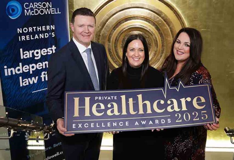 A First For All Island Private Healthcare Awards