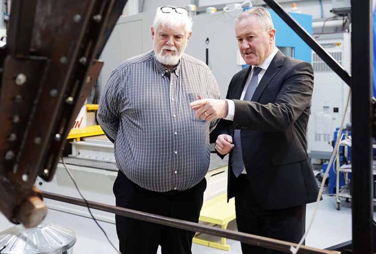 Resonate Testing Invests In Newry Battery Testing Facility