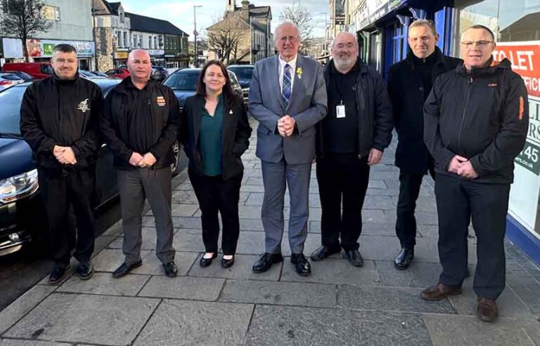 Shannon Meets Unions Over Spirit Acquisition