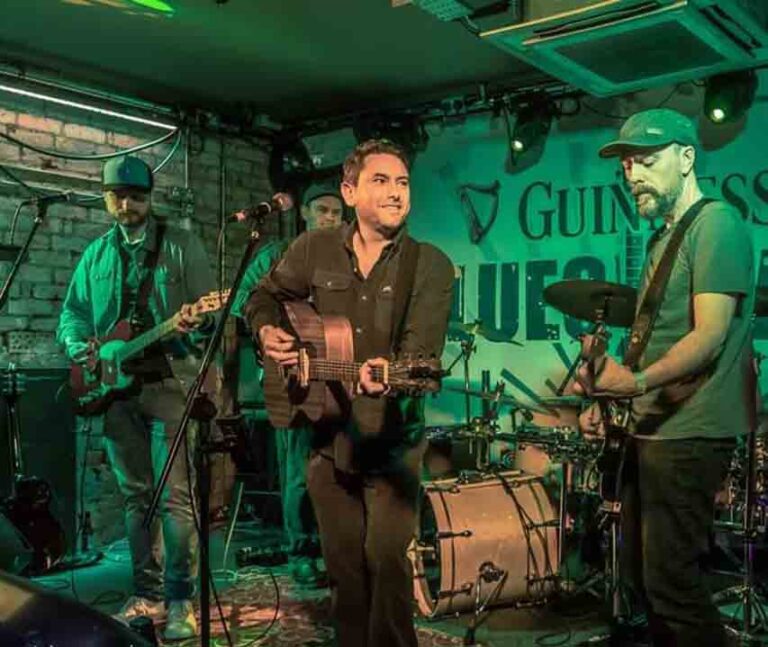 2.19 To Perform At The Market House In Ballynahinch