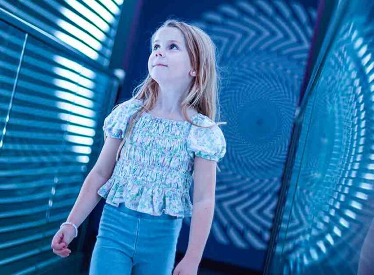 Step Into 2025 With A Visit To The W5 At The SSE Arena
