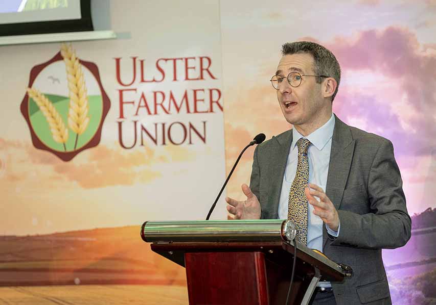 Muir Moves On Setting Up Environmental Body