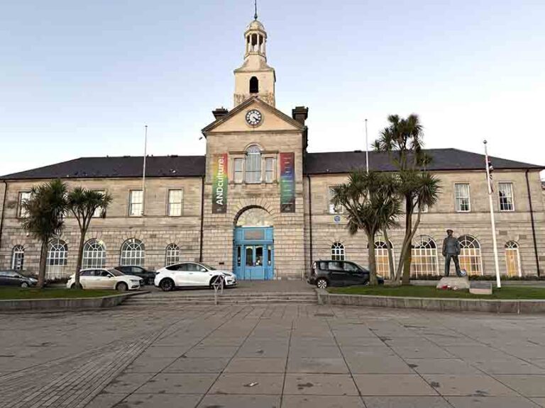Ards And North Down To See Council Offices Downscaling Ards And North Down To See Council Offices Downscaling
