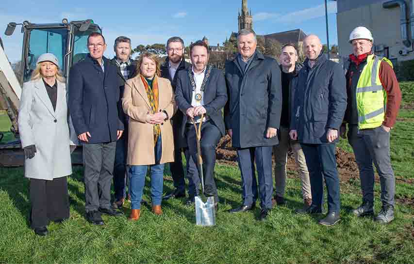 Urban Sports Park At Dunleath Is On Its Way