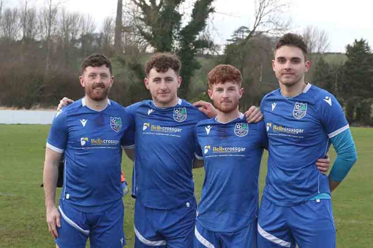 Kilmore Rec Take Honours In Local Derby With Killyleagh