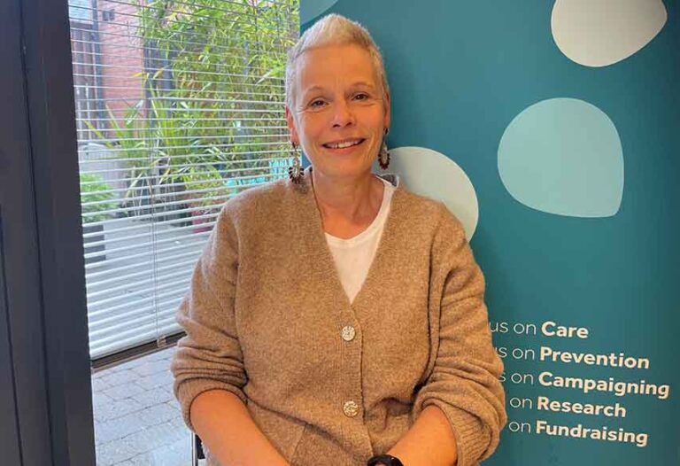Cervical Cancer Week Message Is Take Routine Tests