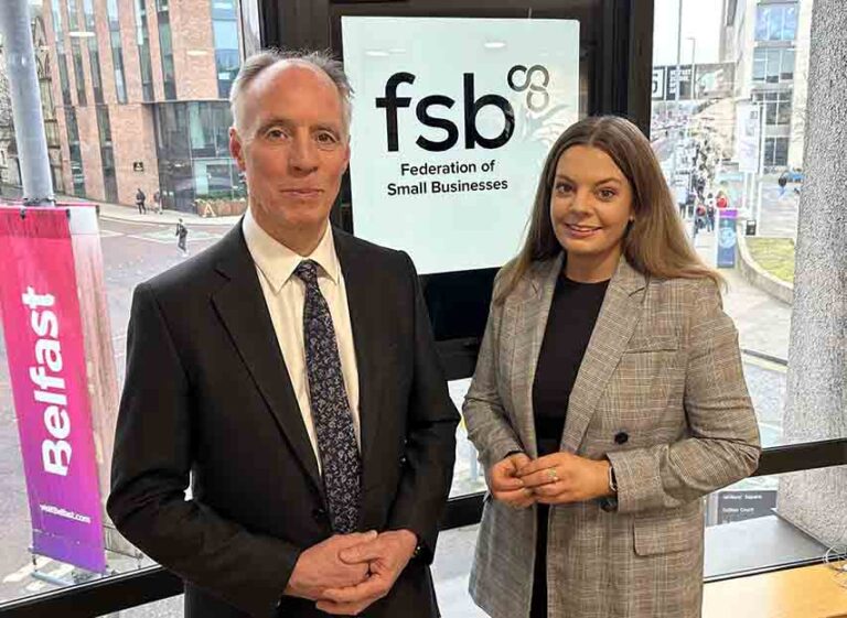 FSB NI Appoints New Head Of Policy