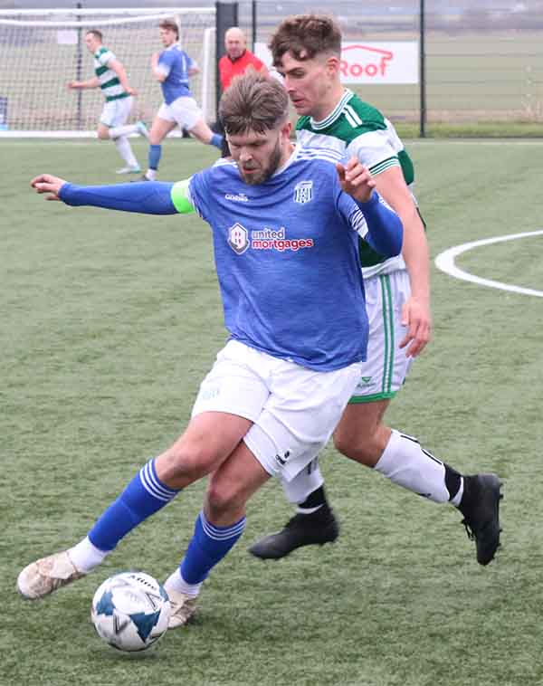 Celtic Bhoys Academy Draw With Ballynagross FC
