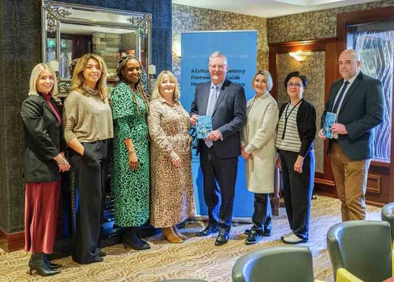 Health Trusts Launch A Cultural Competency Framework