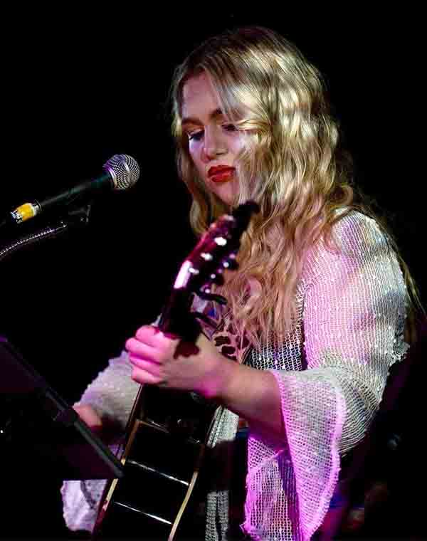 Downpatrick Singer To Raise Funds For Macmillan Unit Downpatrick Singer To Raise Funds For Macmillan Unit