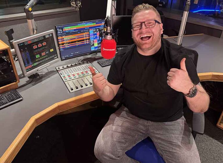 Declan Wilson To Do Morning Shown On Downtown Radio Declan Wilson To Do Morning Shown On Downtown Radio