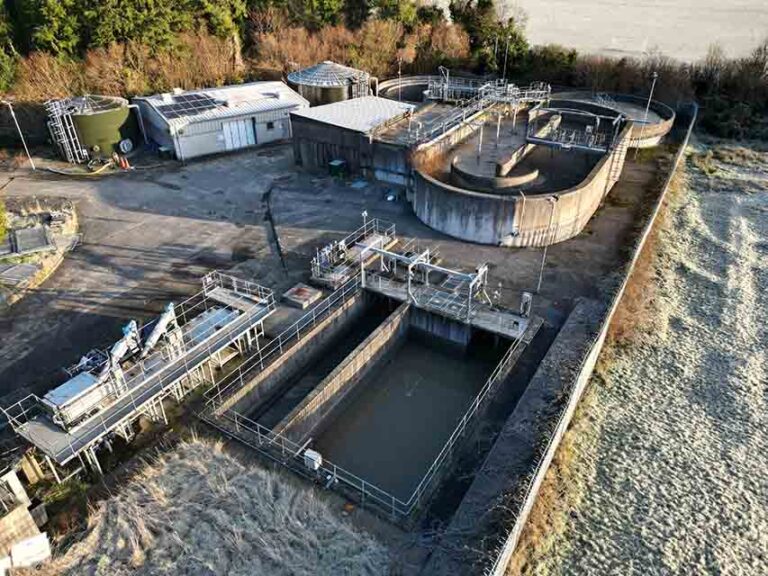 Annsborough Castlewellan To Get £8M WwTW Upgrade Annsborough Castlewellan To Get £8M WwTW Upgrade