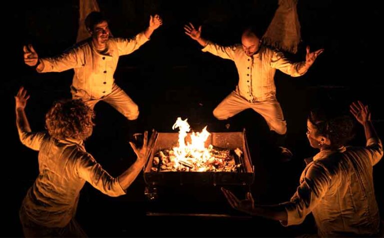 Epic Fire Shows Coming To Newry Mourne And Down