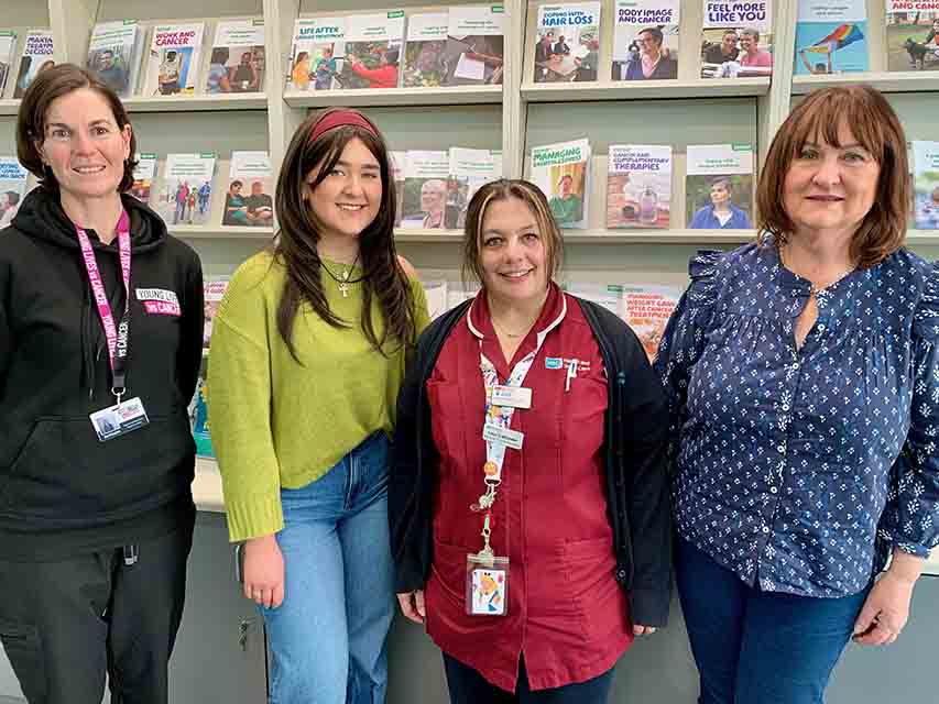Downpatrick Cancer Survivor Shares Her Experience